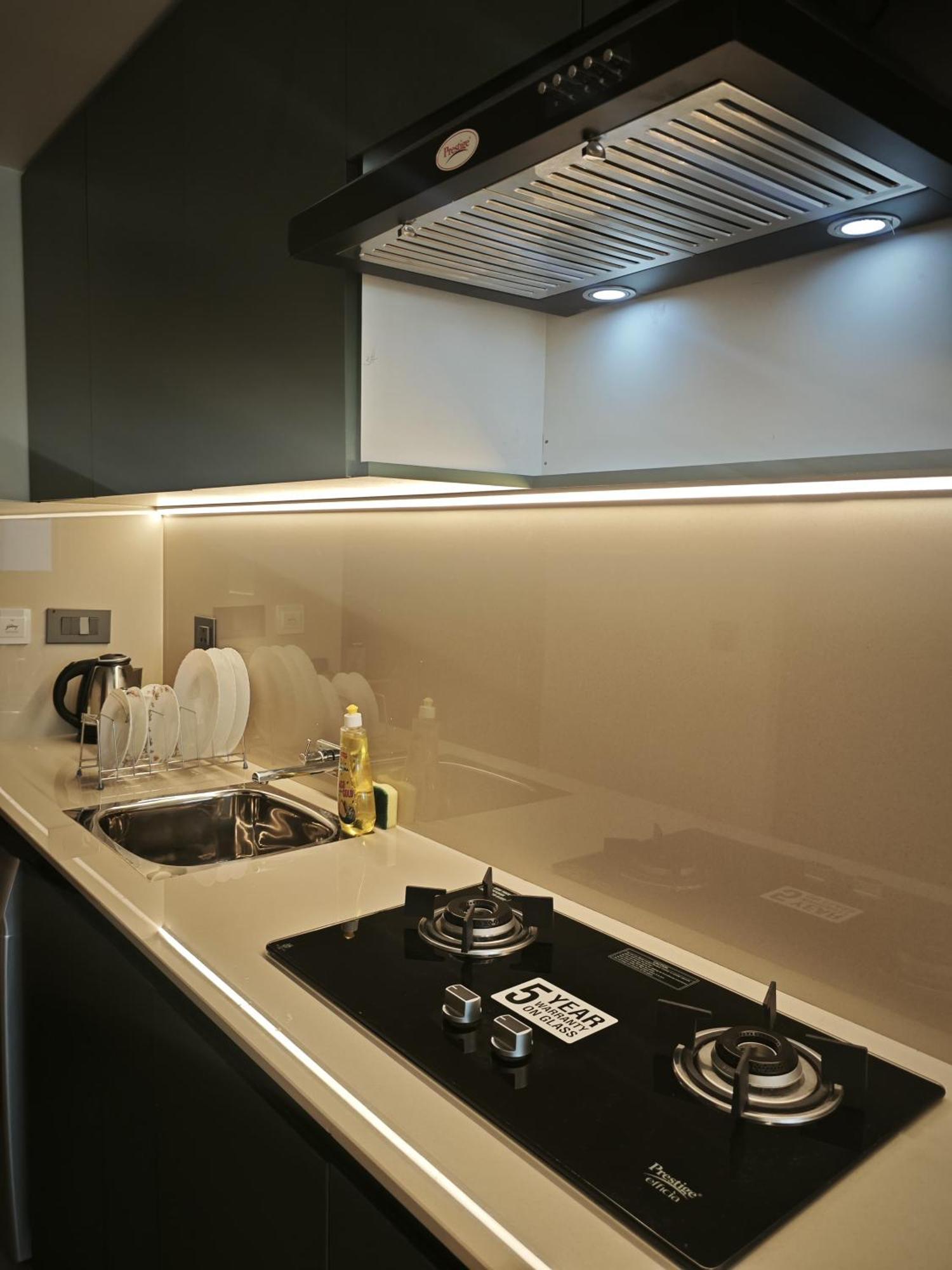 Alite Enclaves Fully Furnished Apartments Thrissur Exterior foto