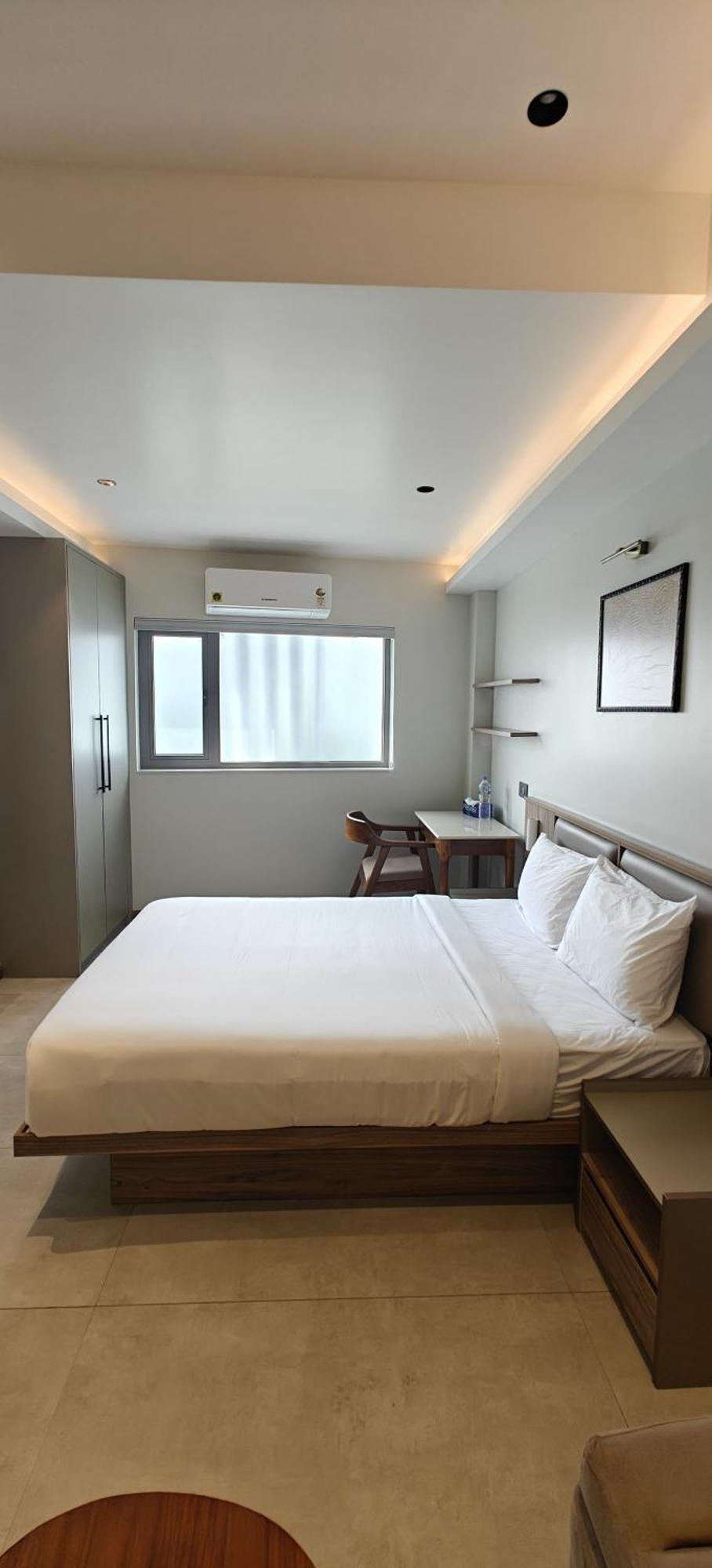 Alite Enclaves Fully Furnished Apartments Thrissur Exterior foto